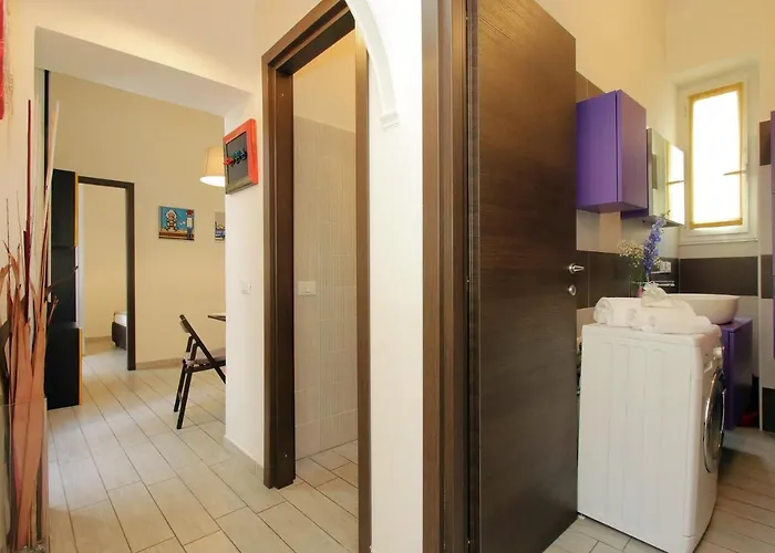 4bnb - Ombrellari 4 Daire