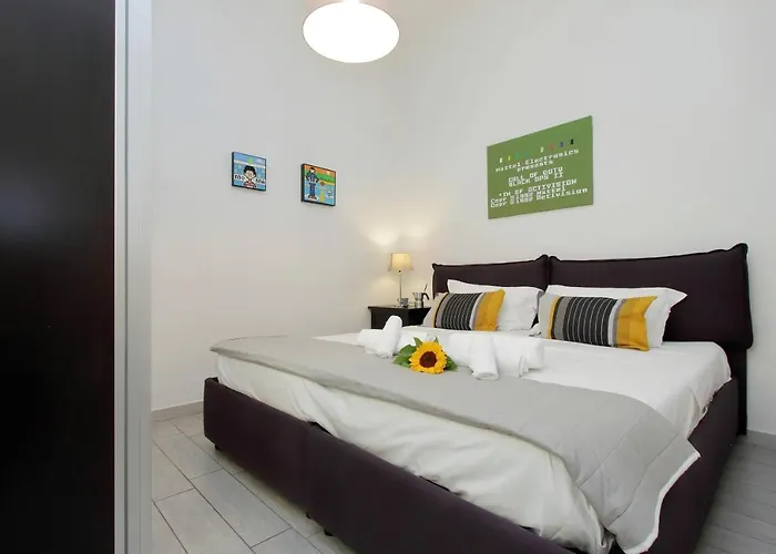 4bnb - Ombrellari 4 * Roma