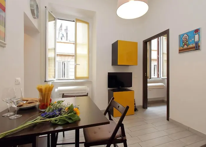 4bnb - Ombrellari 4 Daire