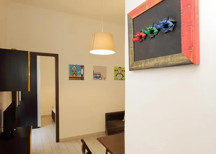 4bnb - Ombrellari 4 * Roma