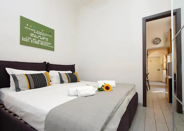 4bnb - Ombrellari 4 * Roma